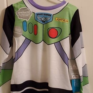 Disney Buzz lightyear pajamas